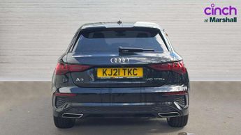 Audi A3 40 TFSI e S Line 5dr S Tronic