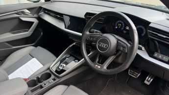 Audi A3 40 TFSI e S Line 5dr S Tronic