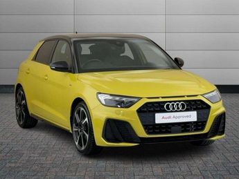 Audi A1 30 TFSI 110 Black Edition 5dr