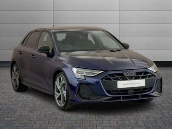 Audi A3 35 TFSI Black Edition 5dr S Tronic