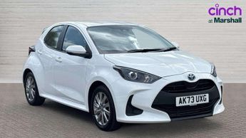 Toyota Yaris 1.5 Hybrid Icon 5dr CVT