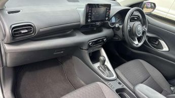 Toyota Yaris 1.5 Hybrid Icon 5dr CVT