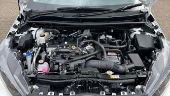 Toyota Yaris 1.5 Hybrid Icon 5dr CVT