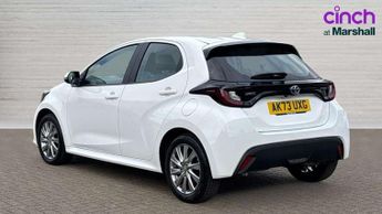 Toyota Yaris 1.5 Hybrid Icon 5dr CVT