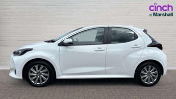 Toyota Yaris 1.5 Hybrid Icon 5dr CVT