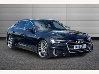 Audi A6 50 TDI Quattro S Line 4dr Tip Auto
