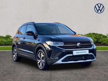 Volkswagen T-Cross 1.0 TSI Match 5dr