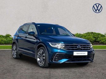 Volkswagen Tiguan 1.5 TSI 150 R-Line Edition 5dr DSG