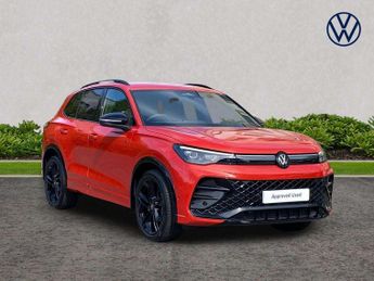 Volkswagen Tiguan 1.5 eTSI 150 R-Line 5dr DSG