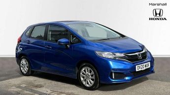 Honda Jazz 1.3 i-VTEC SE Navi 5dr CVT
