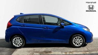 Honda Jazz 1.3 i-VTEC SE Navi 5dr CVT