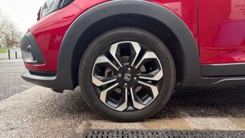 Honda Jazz Crosstar 1.5 i-MMD Hybrid Crosstar EX 5dr eCVT