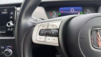 Honda Jazz Crosstar 1.5 i-MMD Hybrid Crosstar EX 5dr eCVT