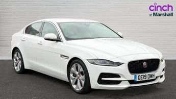 Jaguar XE 2.0 S 4dr Auto