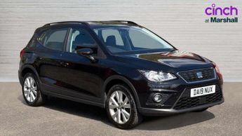 SEAT Arona 1.0 TSI SE [EZ] 5dr