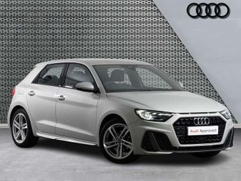 Audi A1 35 TFSI S Line 5dr S Tronic
