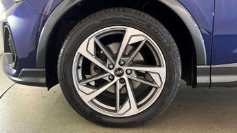 Audi Q3 35 TFSI Black Edition 5dr S Tronic