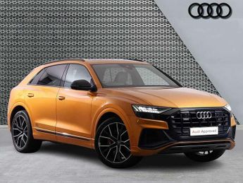 Audi Q8 60 TFSI e Quattro Competition Vorsp 5dr Tiptronic