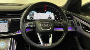 Audi Q8 60 TFSI e Quattro Competition Vorsp 5dr Tiptronic