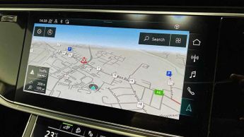 Audi Q8 60 TFSI e Quattro Competition Vorsp 5dr Tiptronic