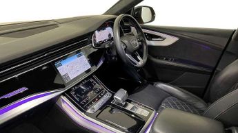 Audi Q8 60 TFSI e Quattro Competition Vorsp 5dr Tiptronic