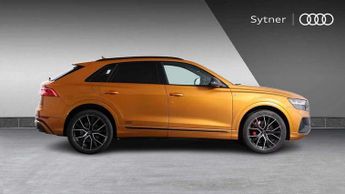 Audi Q8 60 TFSI e Quattro Competition Vorsp 5dr Tiptronic