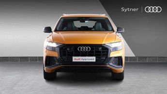Audi Q8 60 TFSI e Quattro Competition Vorsp 5dr Tiptronic