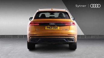 Audi Q8 60 TFSI e Quattro Competition Vorsp 5dr Tiptronic