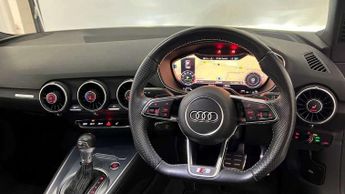 Audi TT 45 TFSI S Line 2dr S Tronic