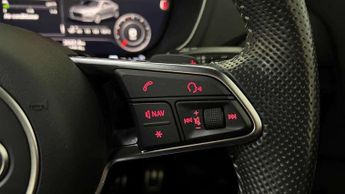 Audi TT 45 TFSI S Line 2dr S Tronic