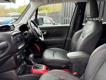 Jeep Renegade 1.3 Turbo 4xe PHEV 240 Trailhawk 5dr Auto