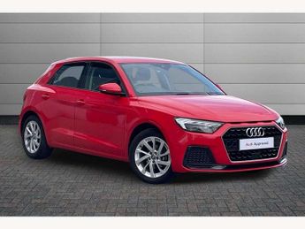 Audi A1 25 TFSI Sport 5dr