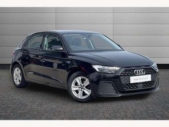 Audi A1 25 TFSI Technik 5dr
