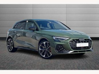 Audi S3 S3 TFSI Quattro 333 Black Edition 5dr S Tronic