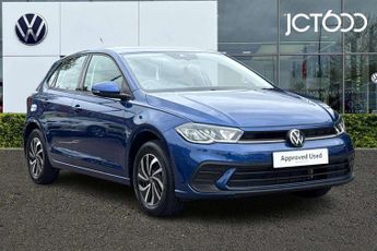 Volkswagen Polo 1.0 Life 5dr