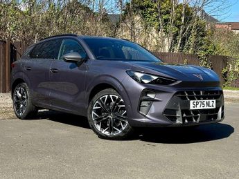 Cupra Terramar 2.0 TSI 265 VZ2 5dr DSG 4Drive