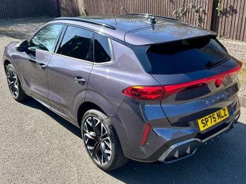Cupra Terramar 2.0 TSI 265 VZ2 5dr DSG 4Drive