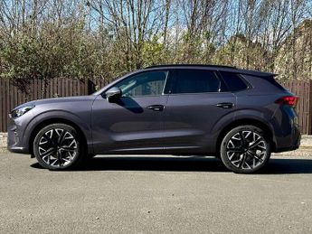 Cupra Terramar 2.0 TSI 265 VZ2 5dr DSG 4Drive