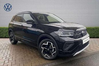 Volkswagen T-Cross 1.5 TSI R-Line 5dr DSG
