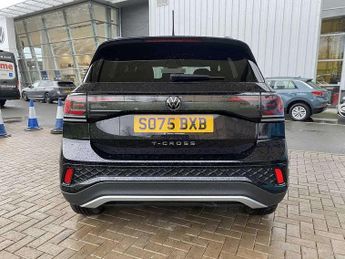 Volkswagen T-Cross 1.5 TSI R-Line 5dr DSG