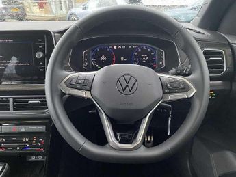 Volkswagen T-Cross 1.5 TSI R-Line 5dr DSG
