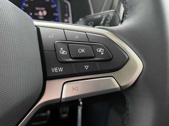 Volkswagen T-Cross 1.5 TSI R-Line 5dr DSG