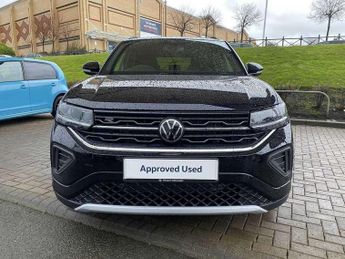 Volkswagen T-Cross 1.5 TSI R-Line 5dr DSG