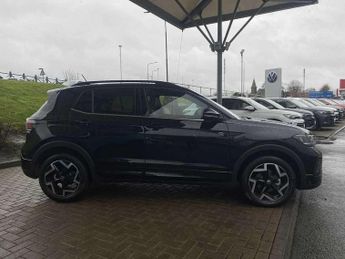 Volkswagen T-Cross 1.5 TSI R-Line 5dr DSG