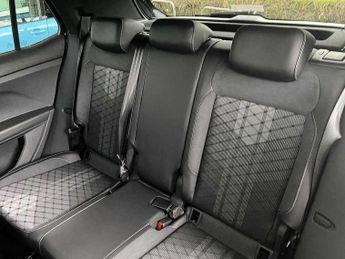 Volkswagen T-Cross 1.5 TSI R-Line 5dr DSG