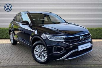 Volkswagen T-Roc 1.5 TSI Life 5dr DSG