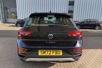 Volkswagen T-Roc 1.5 TSI Life 5dr DSG