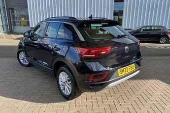 Volkswagen T-Roc 1.5 TSI Life 5dr DSG