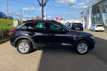 Volkswagen T-Roc 1.5 TSI Life 5dr DSG