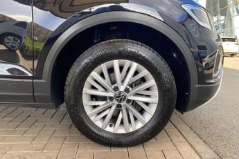 Volkswagen T-Roc 1.5 TSI Life 5dr DSG